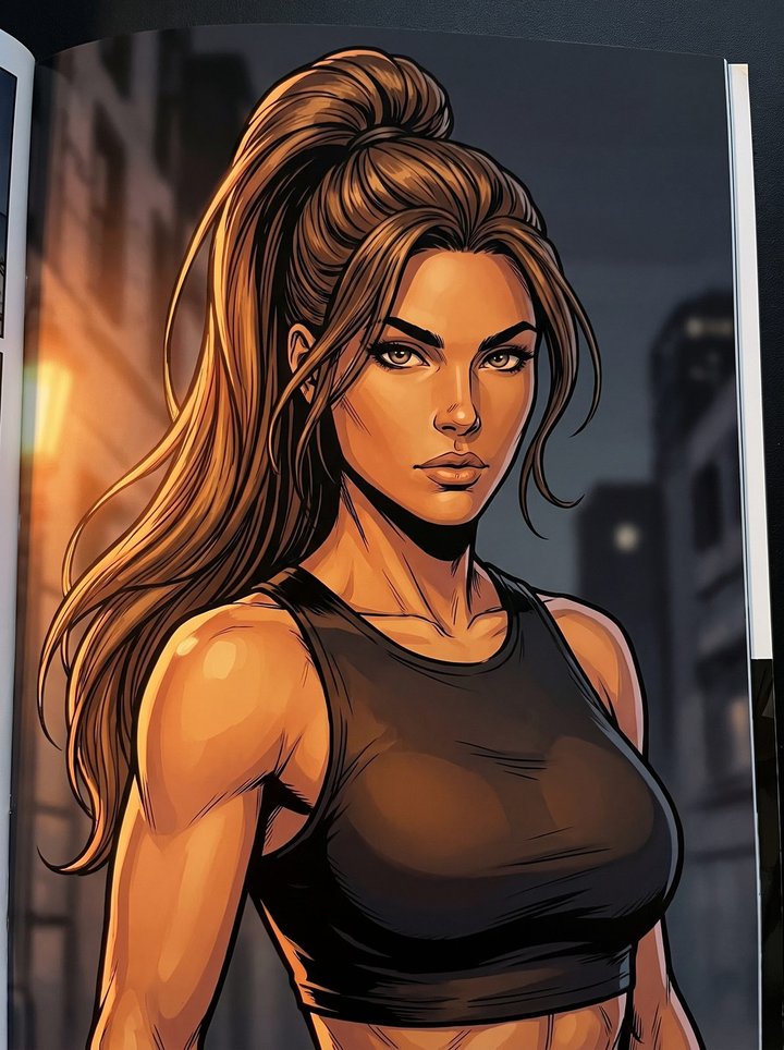 Xlina Dar’Karrow